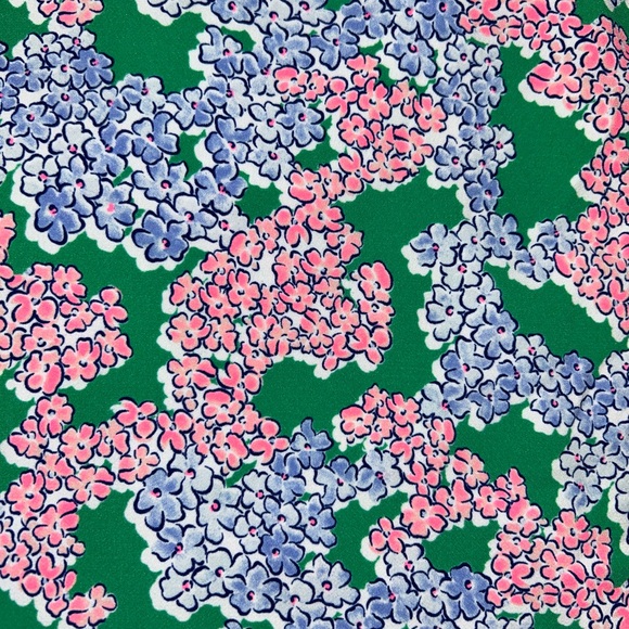 🌺Crown & Ivy Curvy Hello Spring Off Shoulder Dress🌺 - Picture 7 of 9